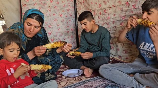 94ч.Наш новый дом получает первые завершающие штрихи... Двери и окна оживают!