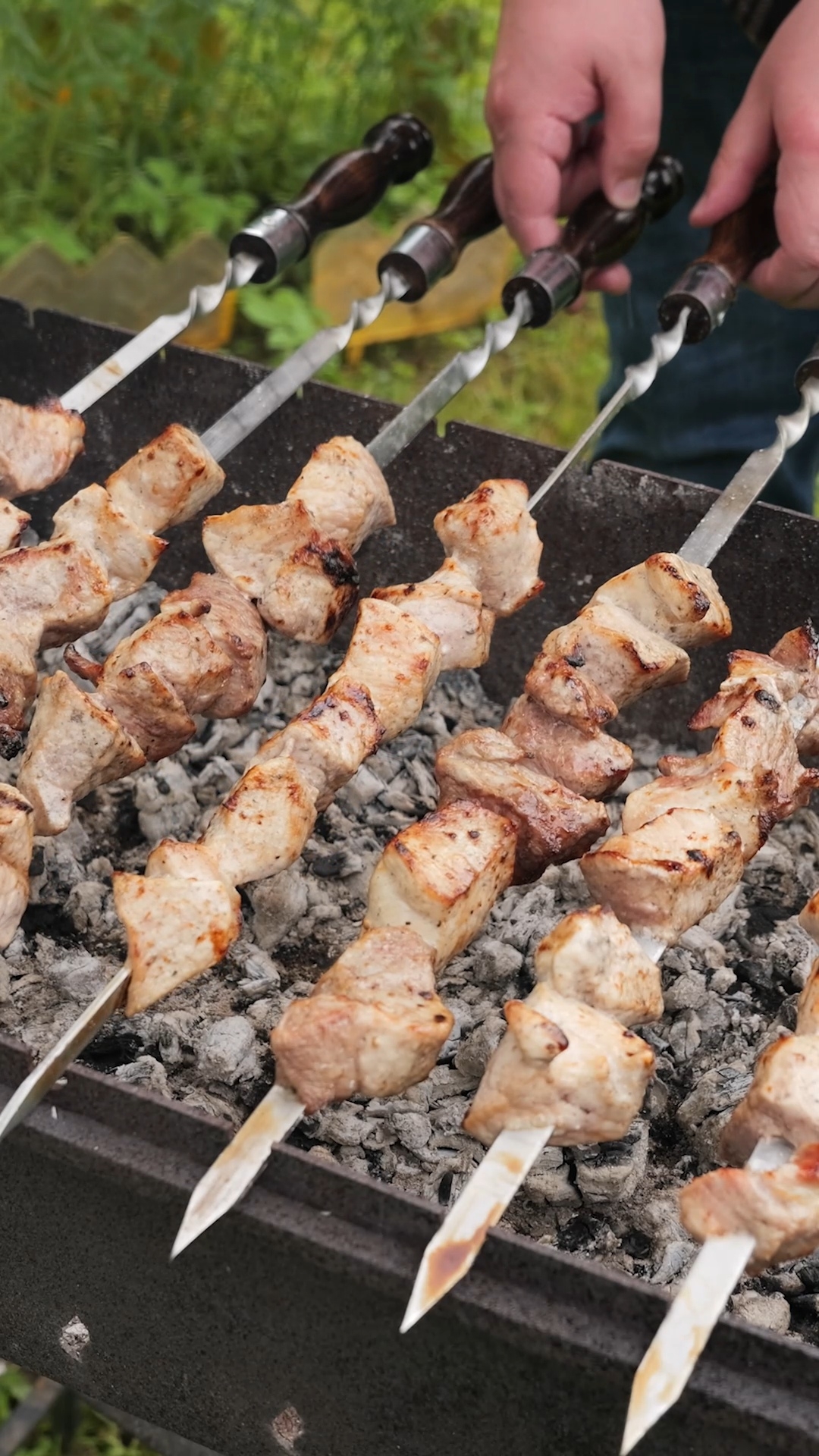 Народный шашлык – Вкусный и понятный маринад