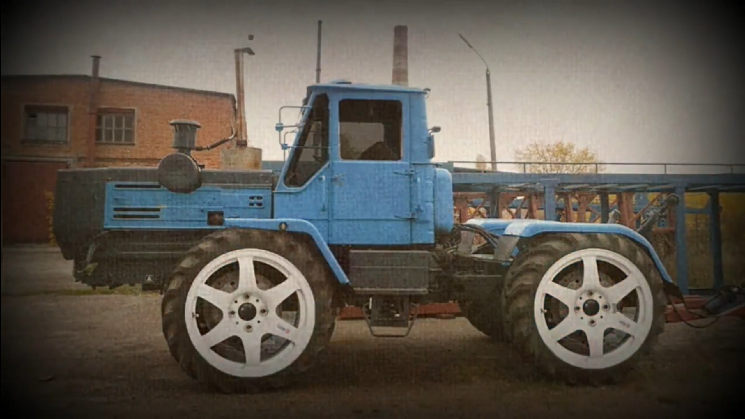 #1845.#ТРАКТОР Т150 ТЮНИНГ [НD](АВТО БЛОГ 2018)