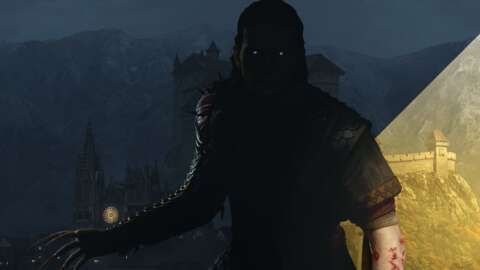 The Blood Of Dawnwalker