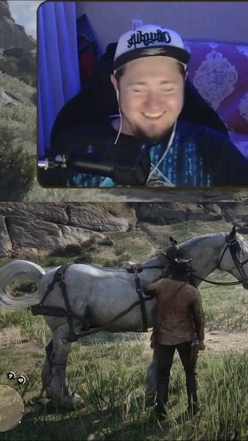 Хорошая лошадка, очень радая 😂
Red Dead Redemption 2
#gaming #gameplay #rdr2