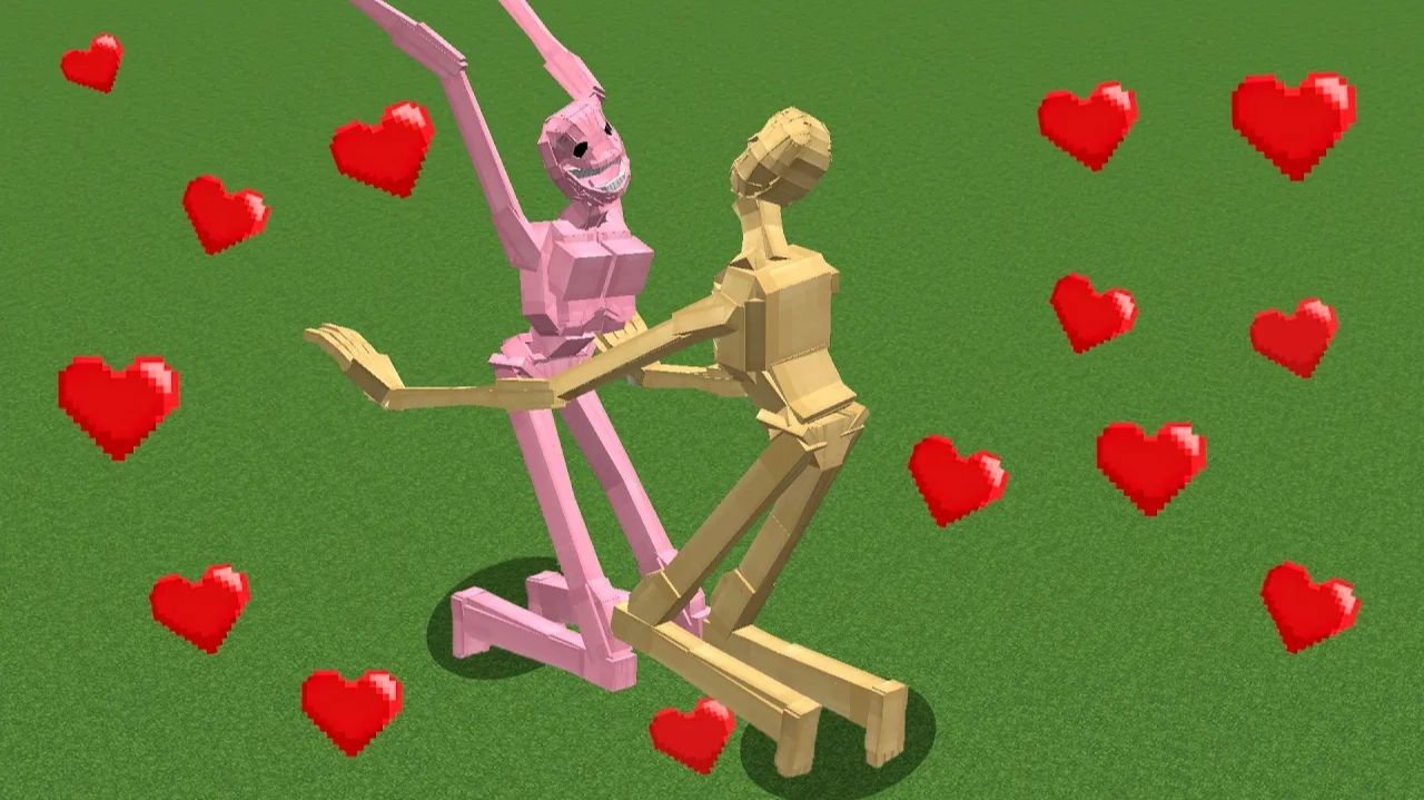 Верити Гёрл ❤️ Верити — романтика в Minecraft!