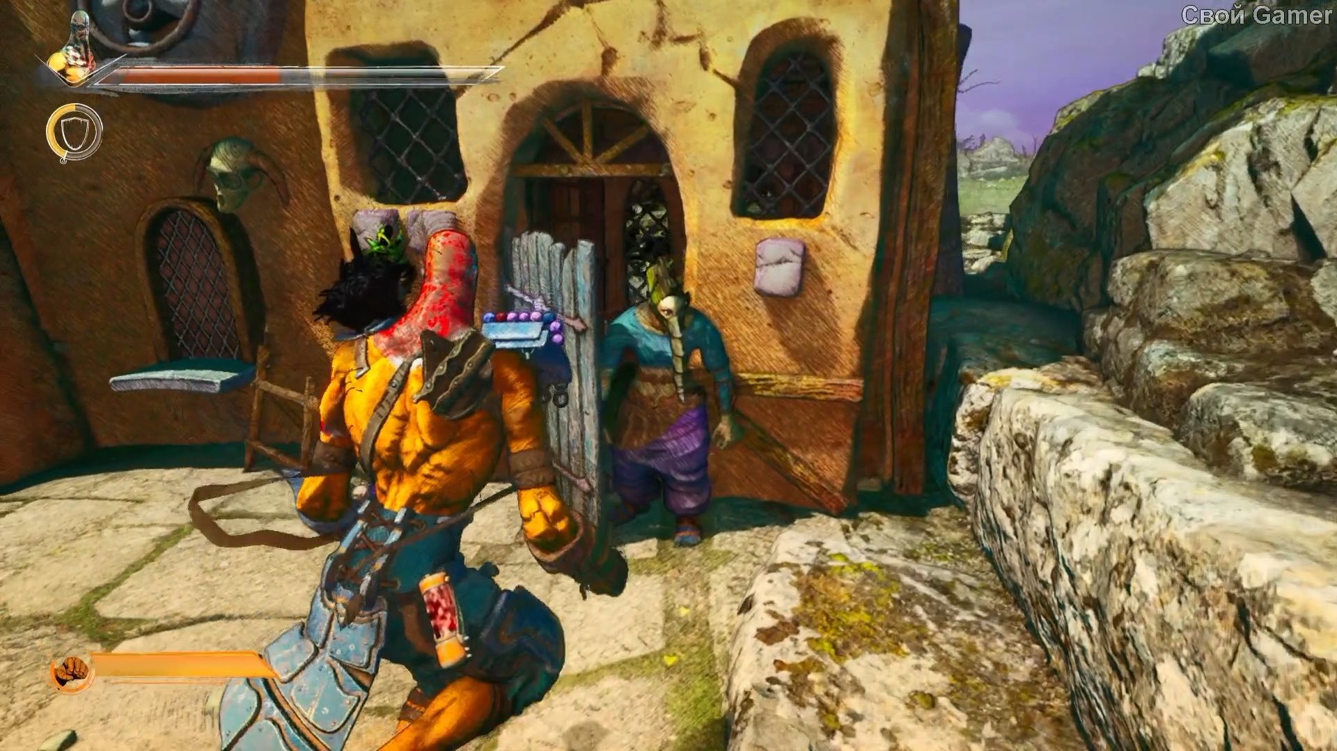 Clash Artifacts Of Chaos № 3 - Странный город