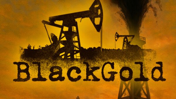 Black Gold Oil Drilling Simulator