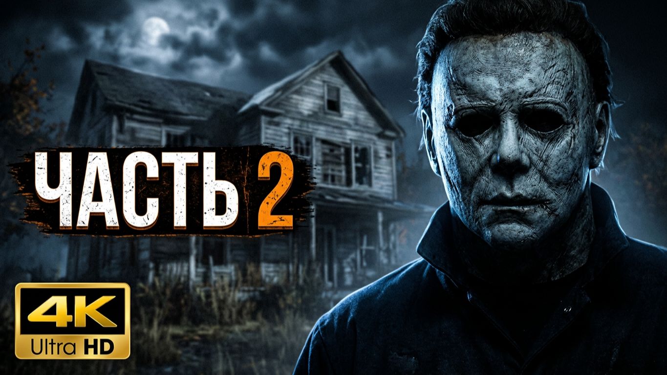 Halloween: The Game - Прохождение на русском на PС в 4K