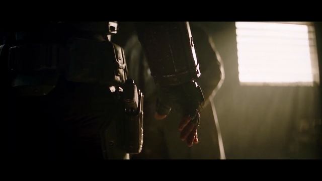 WESTERN DEPOSIT – Episode 1   Sci-Fi Western Short Film   4K