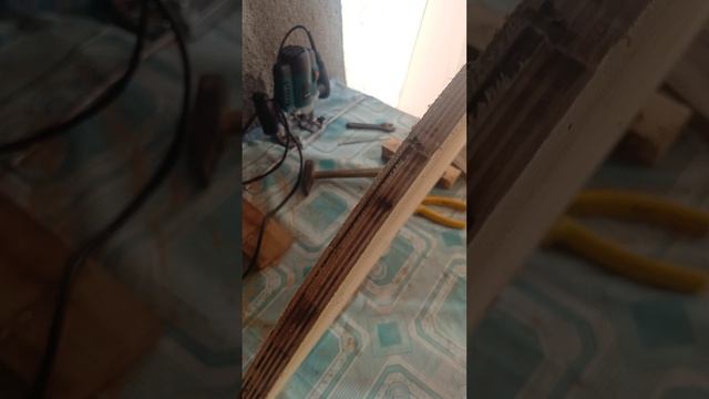 Изделия из дерева и эпоксидной смолы