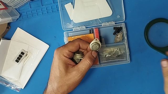 2-я посылка от Антона из Екатеринбурга.
