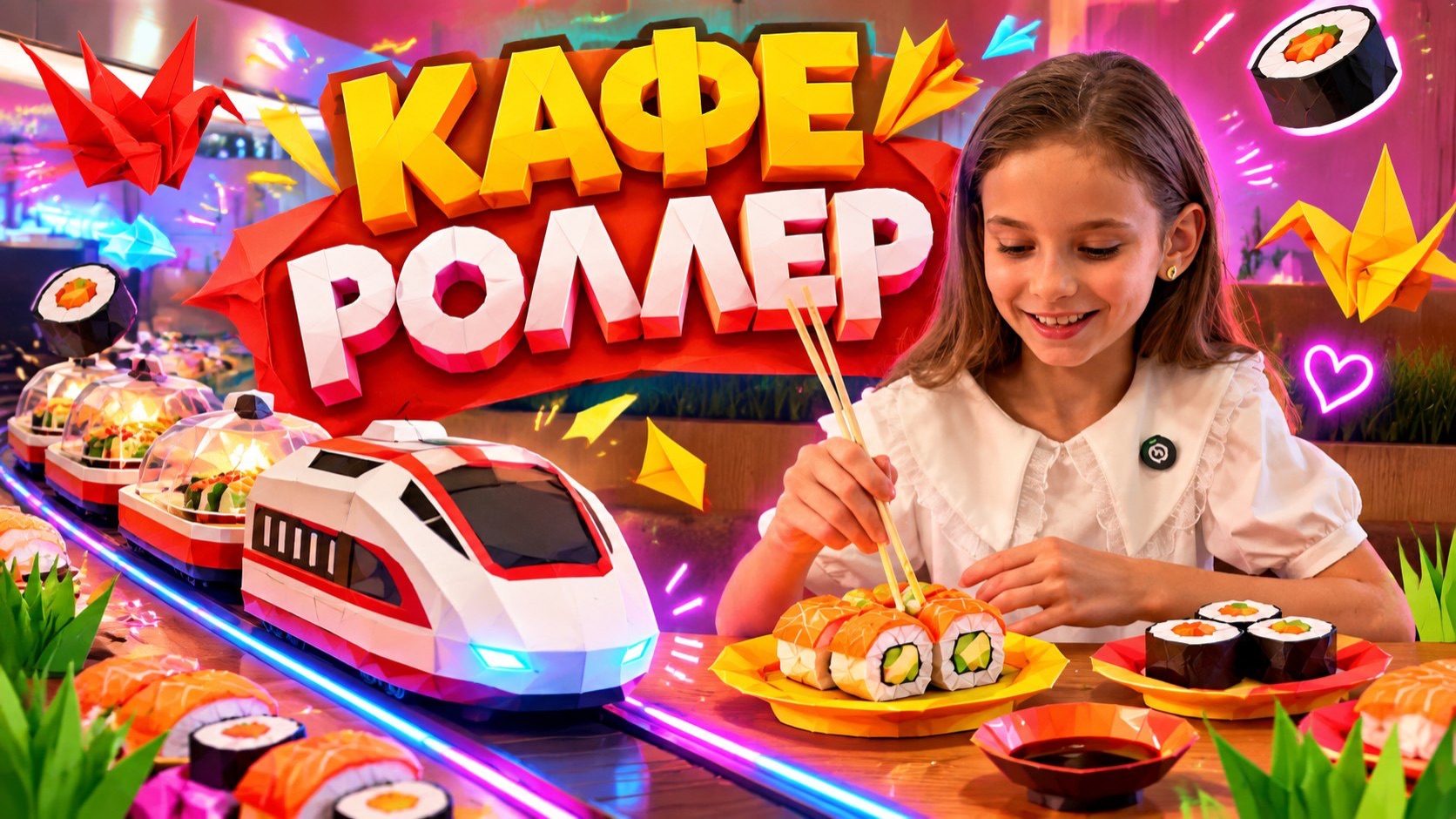Кафе роллер