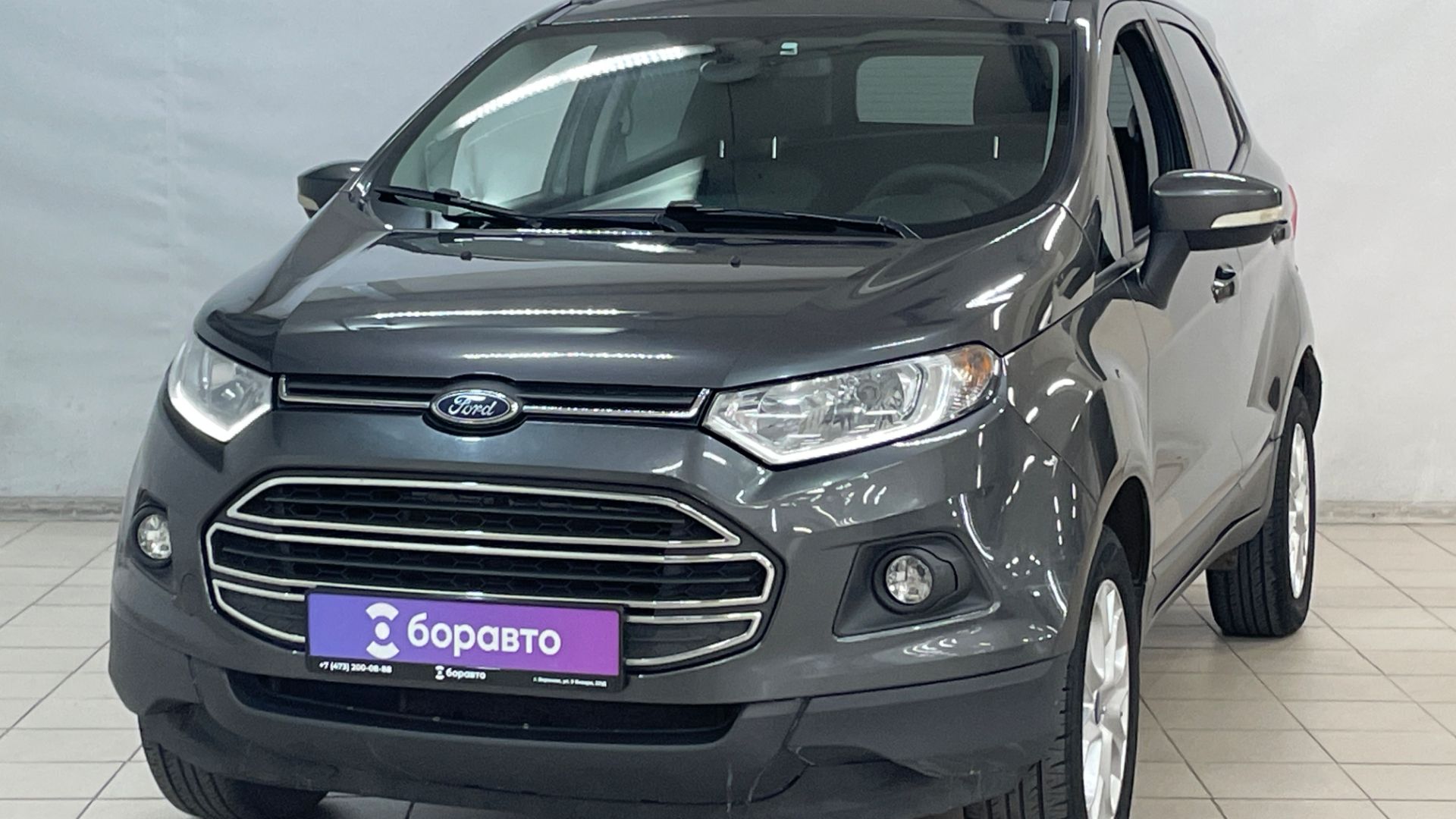 FORD ECOSPORT