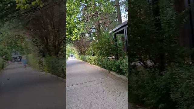 Прогулка Южное Взморье 1