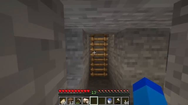 The Creepy Villager With the Barcode Face! Minecraft Creepypasta_720p