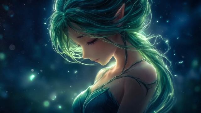 THAELIN  Enchanted Elven Melodies For Stress Relief & Peaceful Solitude