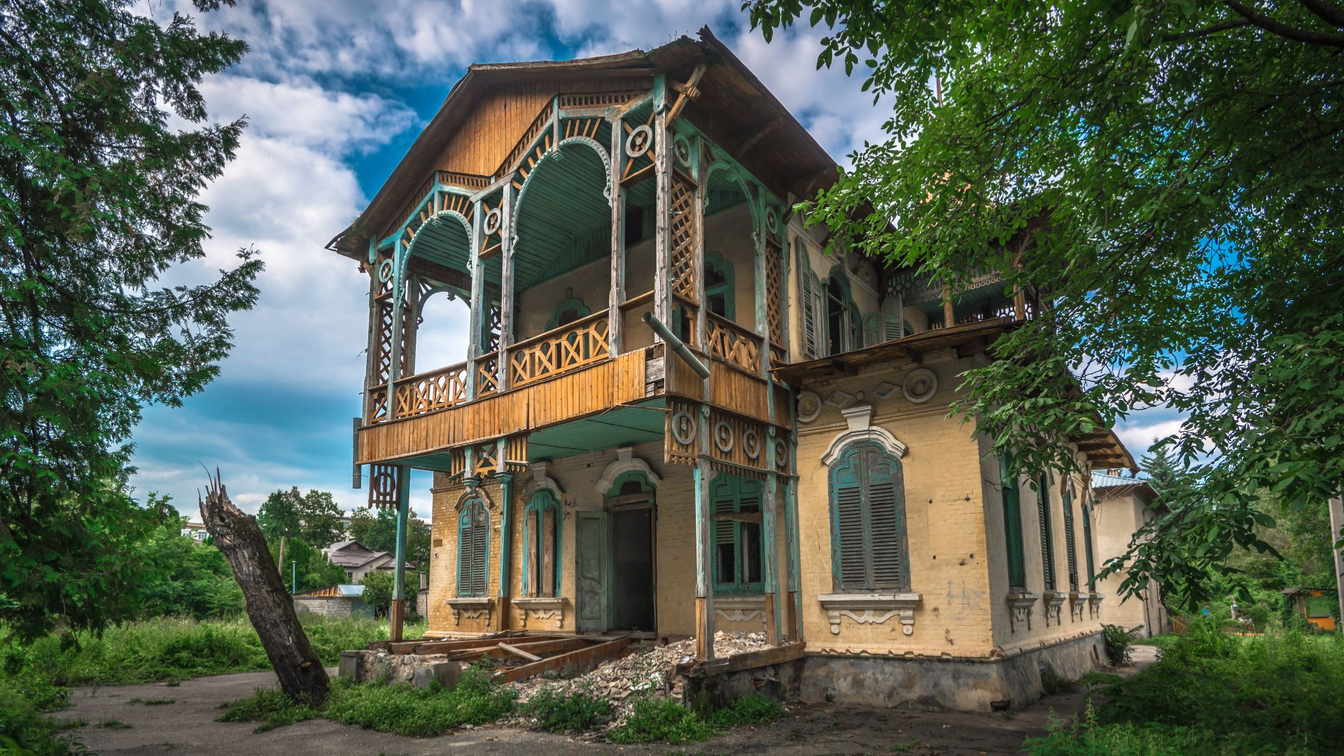 Музеи, храмы, выставки