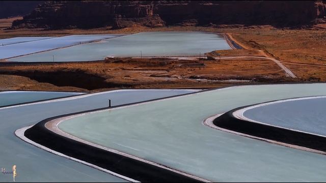 6. Нью-Мексико Юта. Музыка.Релакс. 4K UHD
