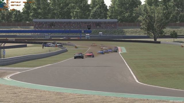 IRacing 13th Week Mazda Cup [12-09-2026 21-54-35] - Motorsport Arena Oschersleben
