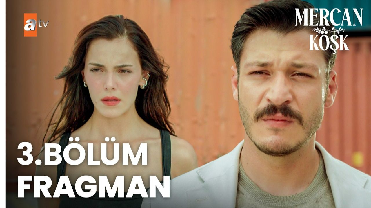 Mercan Köşk 3. Bölüm Fragman | 