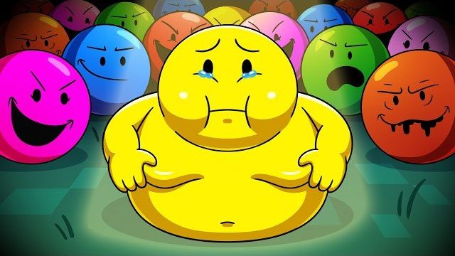 OBESITY: ЖИРНЫЙ ИИ (АНИМАЦИЯ MINECRAFT)