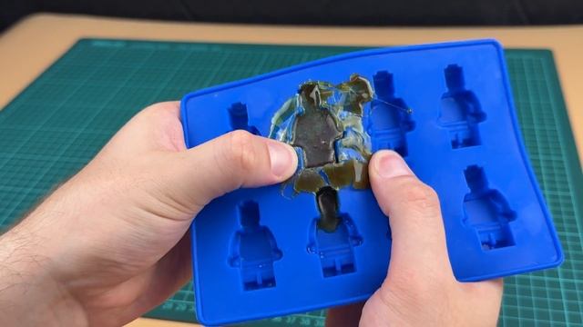 LEGO, но его можно ЕСТЬ...