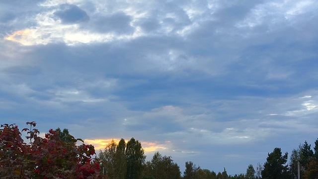 25-09-2026 вечер в СНТ 4