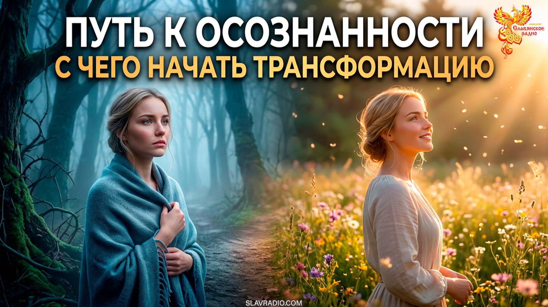 Путь к осознанности. С чего начать трансформацию