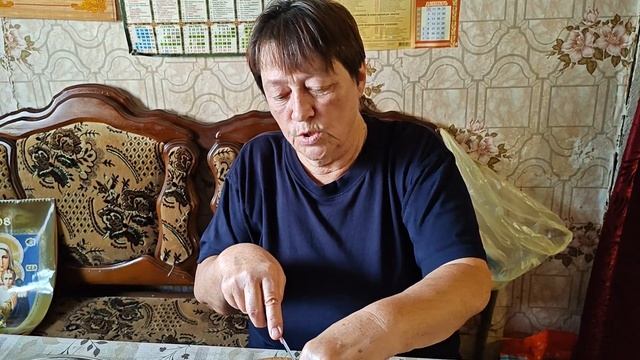 Необычный салат из свеклы.