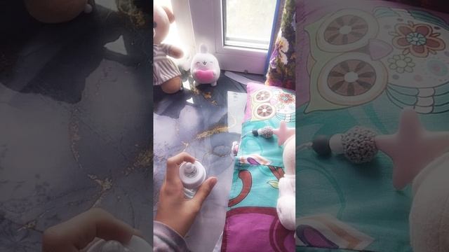 Влог с реборной Ангелиной 🧡