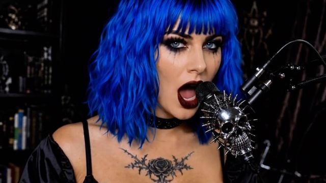 02. SCARLET - The Endless Void _ Deeply Emotional Female-Fronted Gothic Metal (Official Music Video)