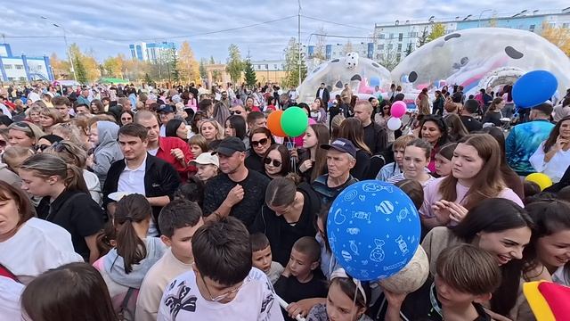7. Праздничный торт Посёлок Пангоды 50-летний юбилей 12 Сентября 2026г.