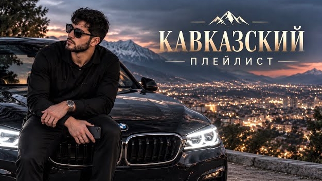 КАВКАЗСКИЙ ПЛЕЙЛИСТ ❤️ Кавказские песни 2026 | Музыка в машину
