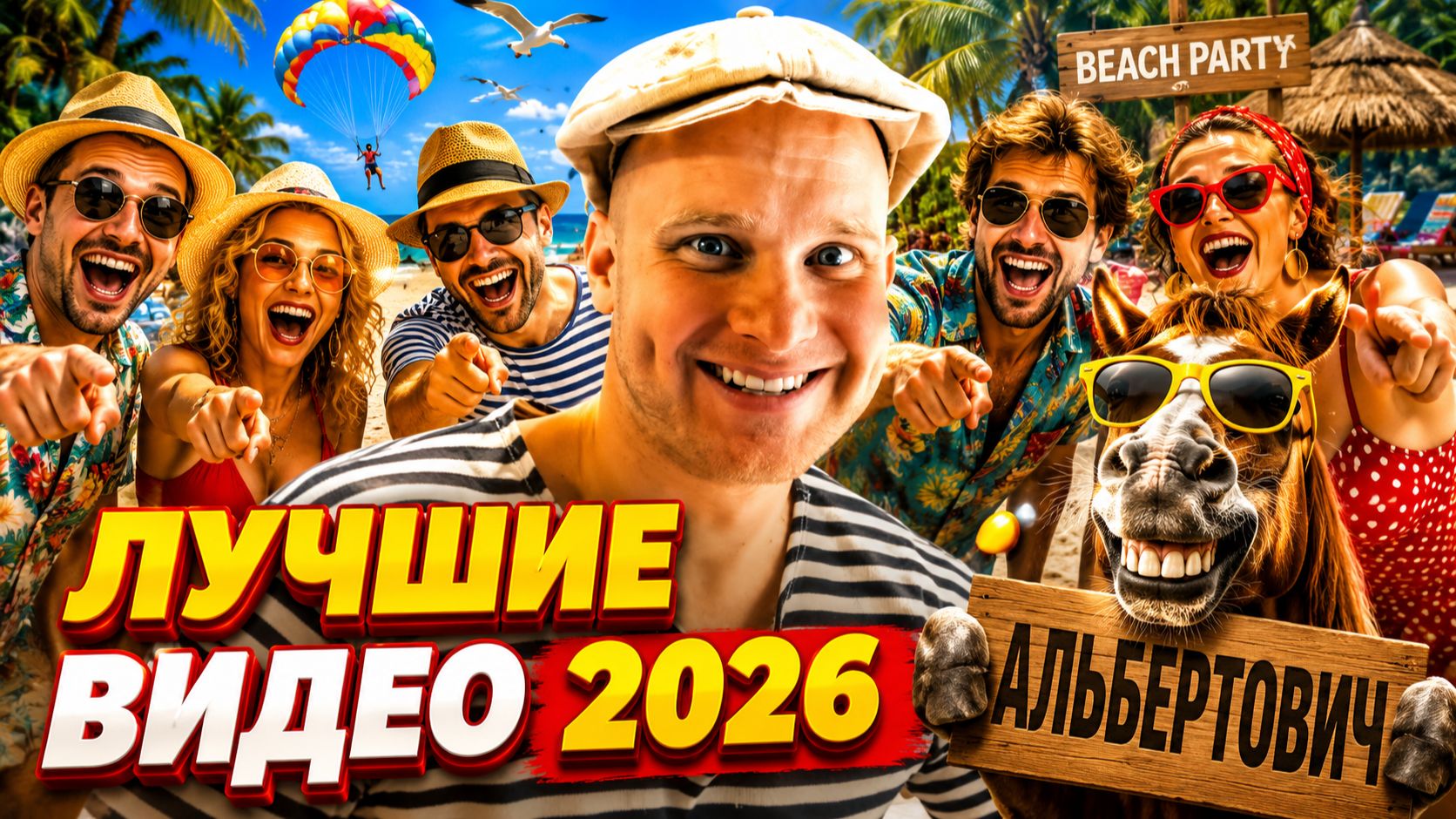 🔥😂 ЛУЧШИЕ ПРИКОЛЫ 2026 🤣💥 СБОРНИК ЮМОРИСТИЧЕСКИХ ВИДЕО 🤡 Поржать, РЖАКА 🤯 НАТУРАЛ АЛЬБЕРТОВИЧ