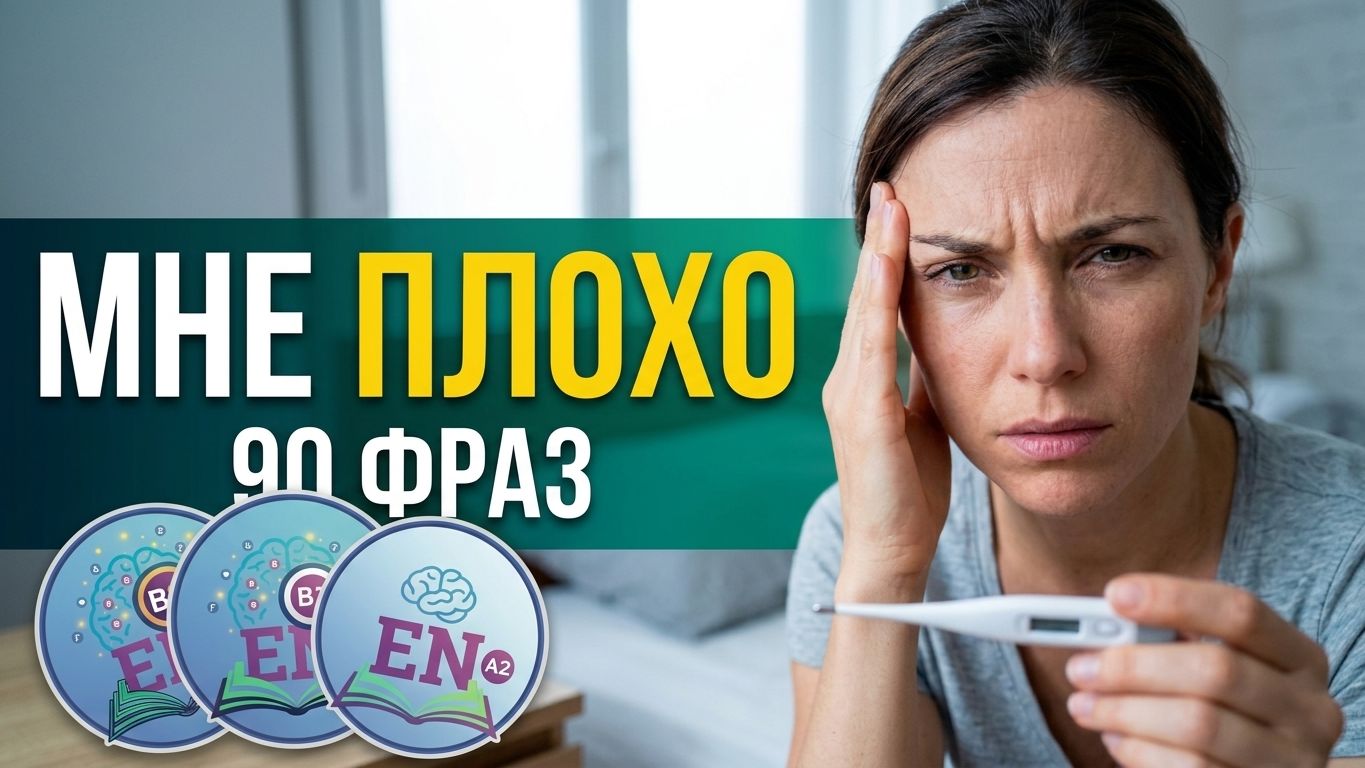 Английский на слух (обо всем)