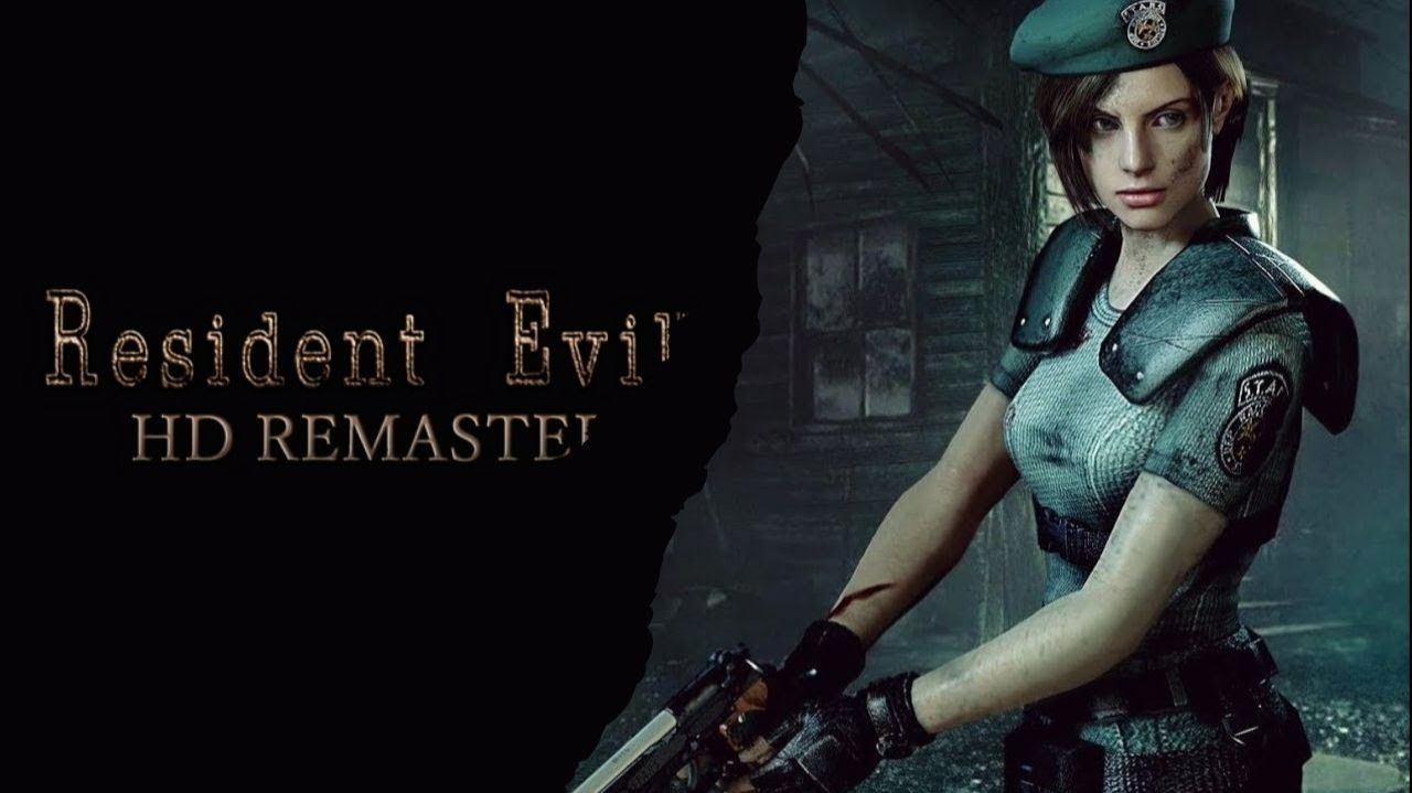 Resident Evil HD Remaster (PS3)