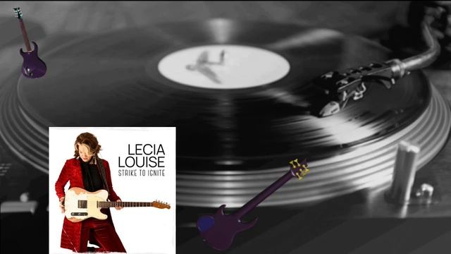 Lecia Louise - Strike To Ignite Blues Rock 2026