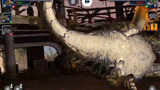 Jurassic World The Game
