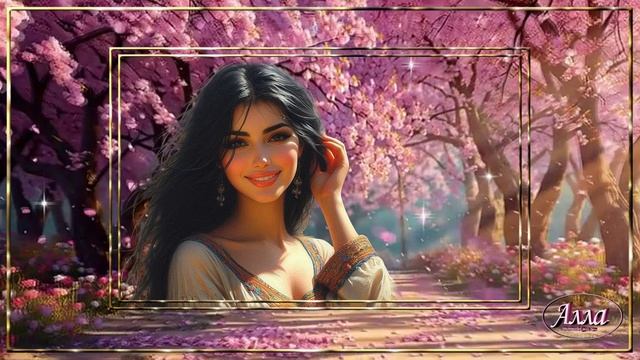 🌷ЖДИ МЕНЯ И Я ВЕРНУСЬ 🌸 История любви, написанная душой🌷JANSENA