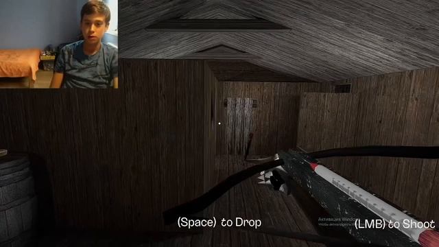 Granny the horror game