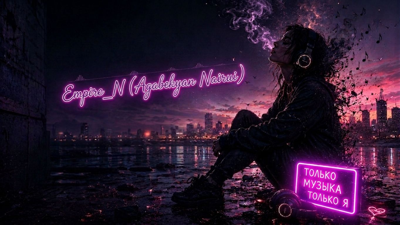 Empire_N (Agabekyan Nairui) - только музыка ( #deepHouse 2026)