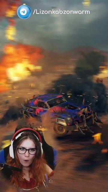Двоих за один раз! #короткоевидео #подписывайся #MadMax #Пустыня #Пески #Выживание