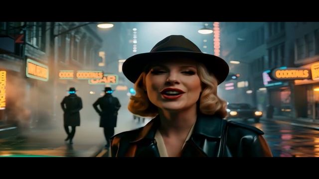 Lies And Lipstick | AI Musical (Official Video)