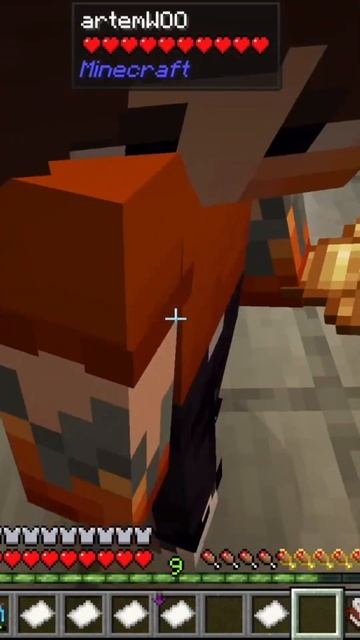 Видео по  бункеру уже на канале , заходи! #minecraft #майнкрафт