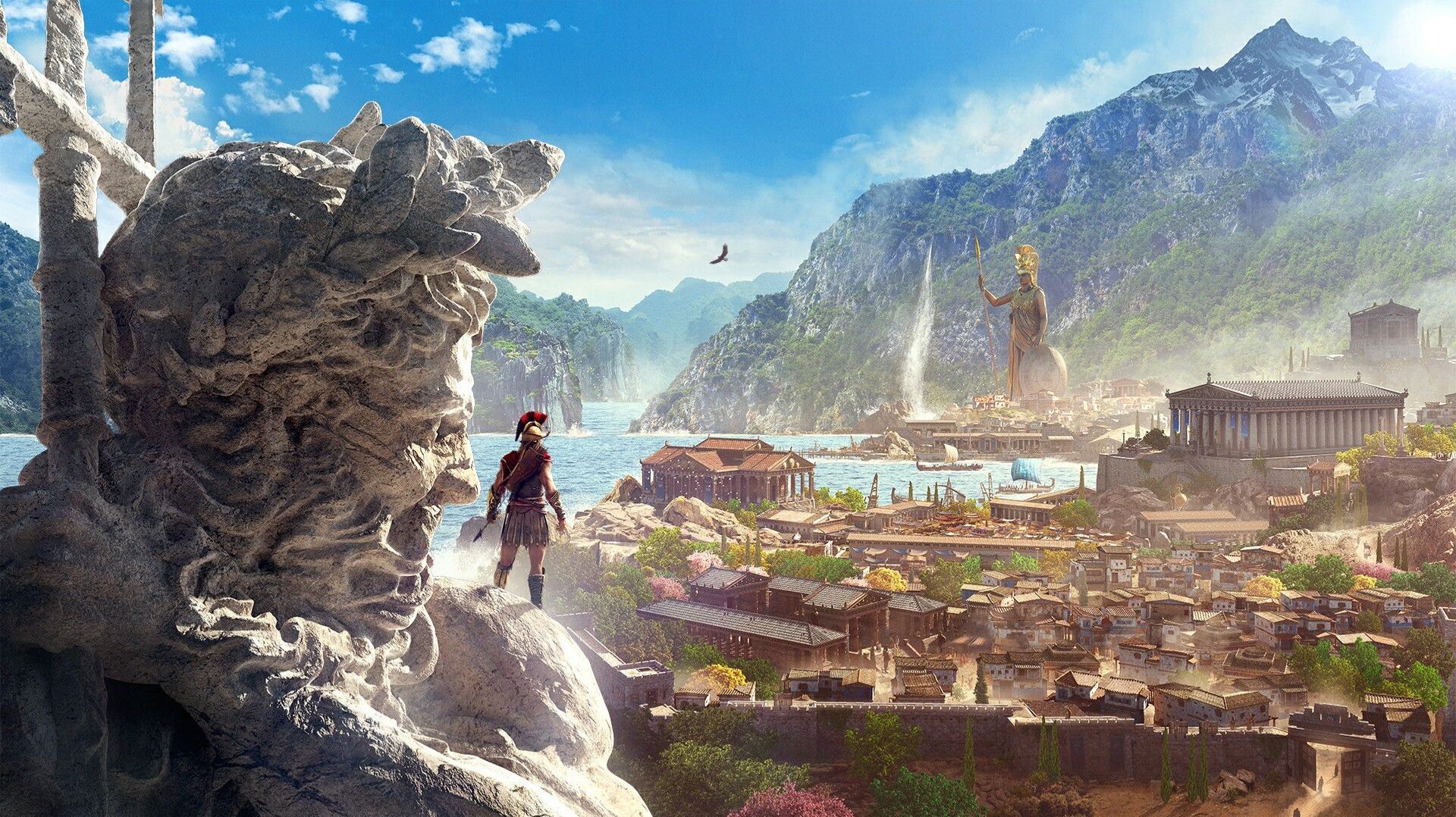 Assassins Creed Odyssey часть 3 прохождение на русском