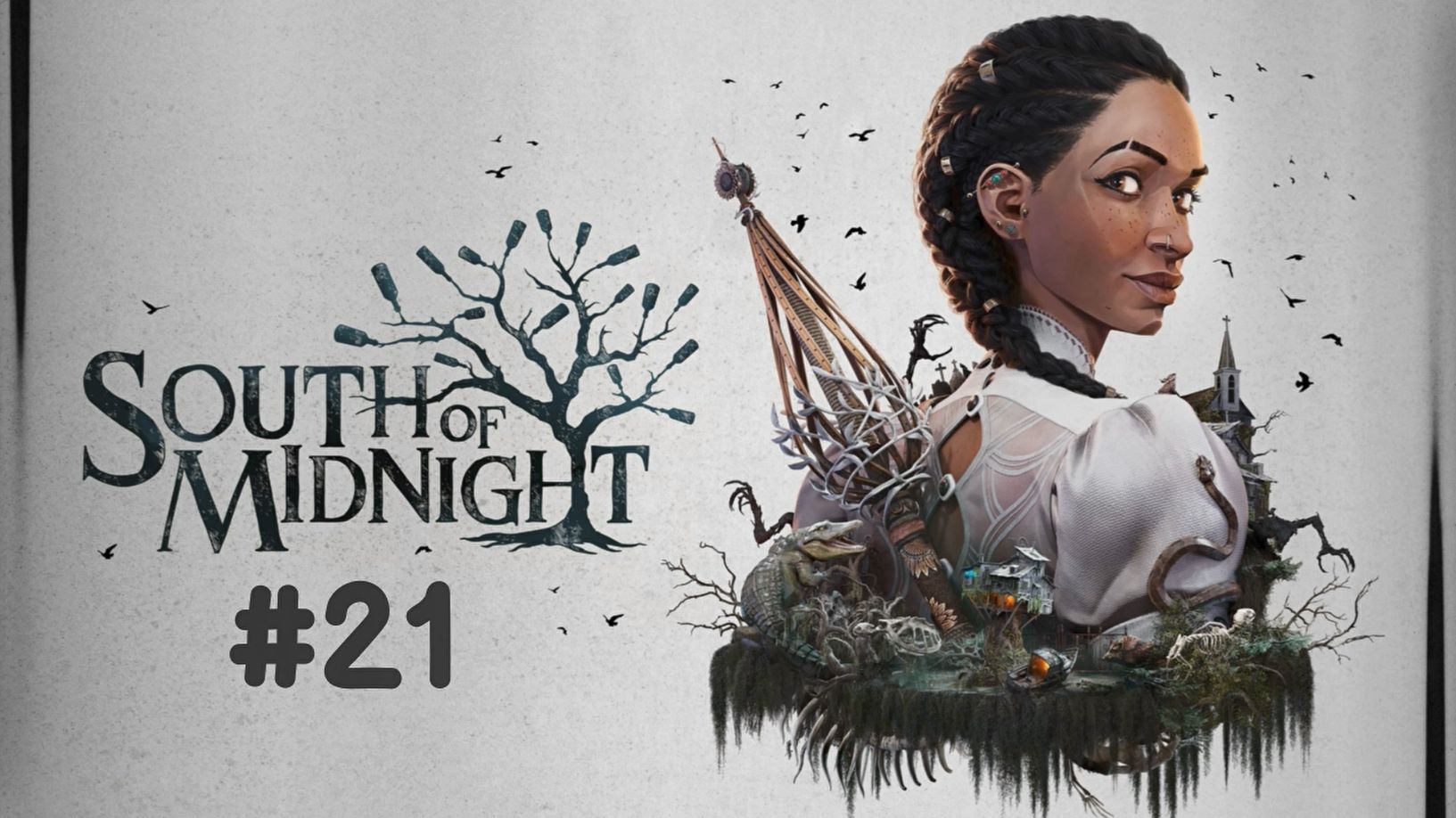 South Of Midnight | #21 | Полночь | Потребуйте у Банни ответ