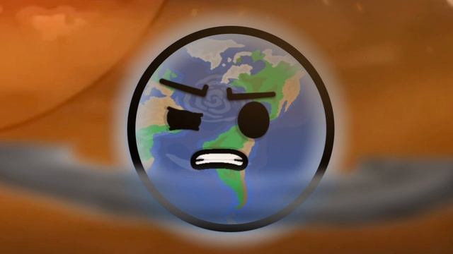 Что бы было если бы Земля стала вращатся вокруг Отс44?#шаранутыйкосмос#SolarBalls#🌌🌎🪐🌑