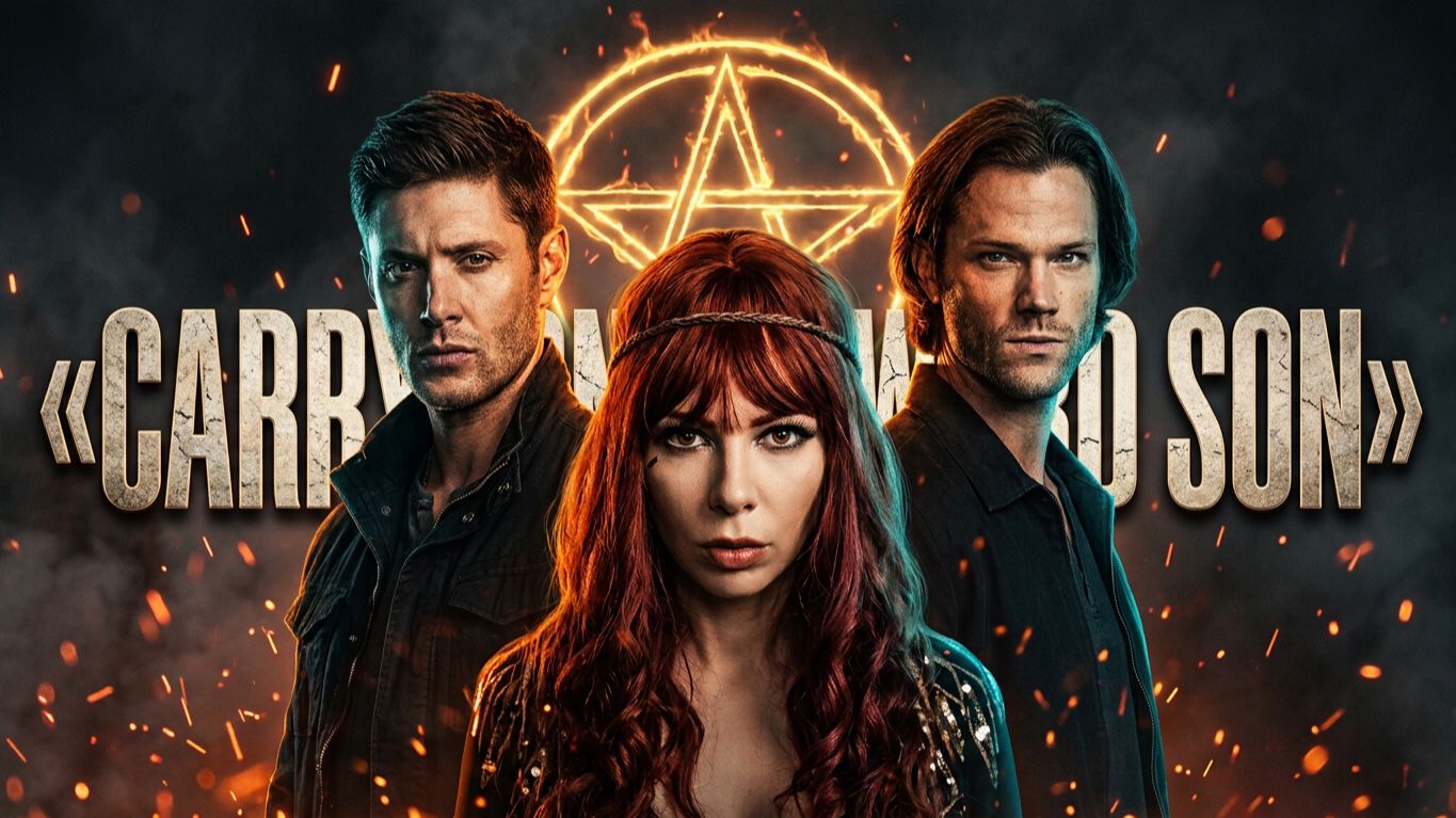Kansas - Carry On Wayward Son Cover By Ai Mori (OST SUPERNATURAL)