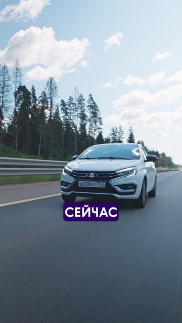 Кто победит в этой гонке? Лада vs Электрокар UMO