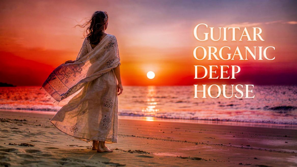 Музыка для отдыха \ deep house \ инструментальная музыка \ скрипка