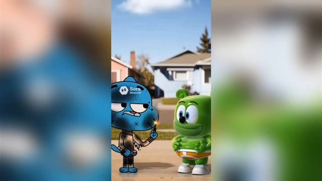 гамибер в Sorry 2 все серий 2 часть