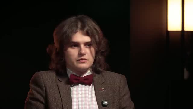 Астрофизик Владимир Гораджанов