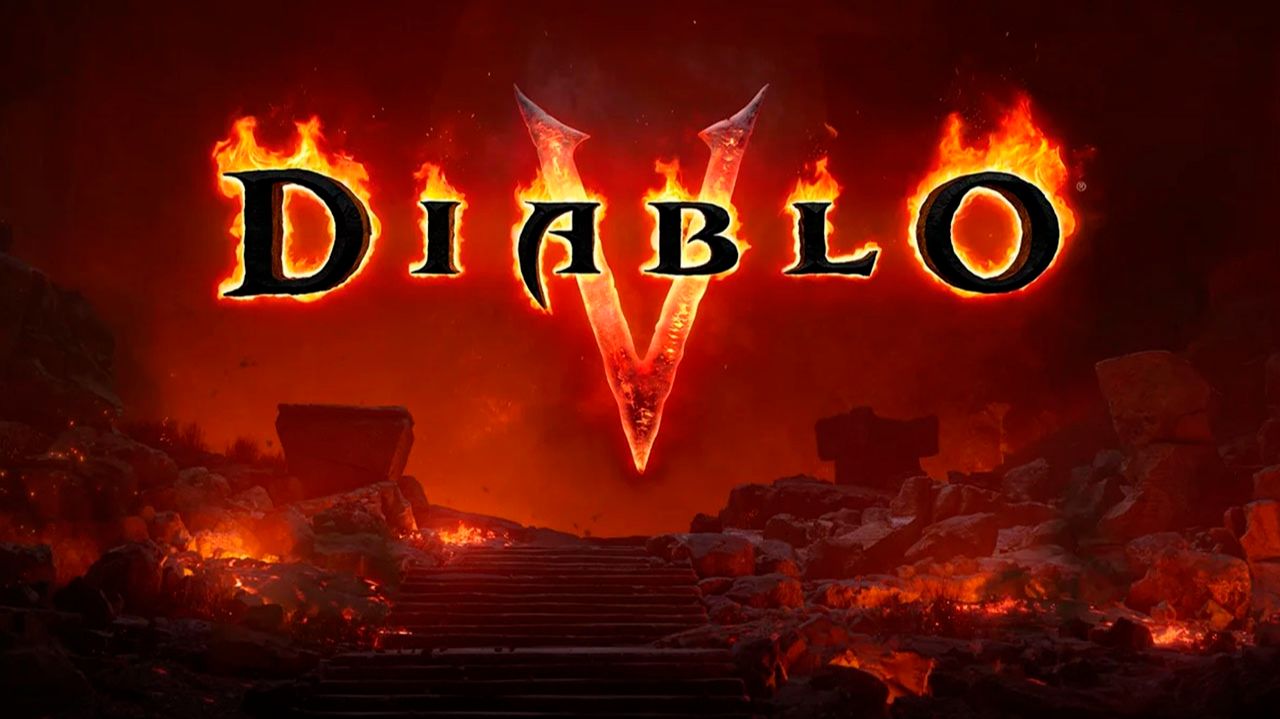 Diablo 5 - Анонсирующий трейлер